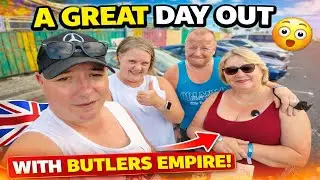 Lee & Sharon Join Butlers Empire for an Unforgettable Fuerteventura Road Trip