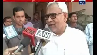 BJP leaders should perform Yoga daily and then inspire others: Nitish Kumar