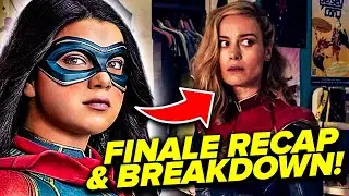 'Ms. Marvel' Finale RECAP and Breakdown