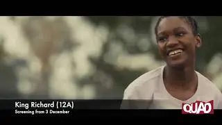 December films screening at QUAD-Derby