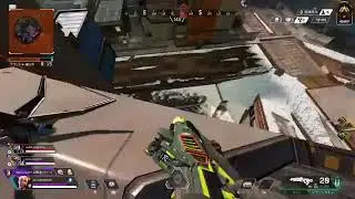 apexランク戦ライブ