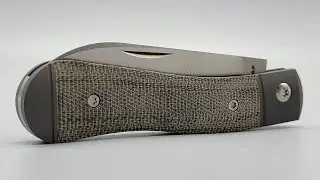 THE ULTIMATE GENT KNIVES JACKWOLF K9