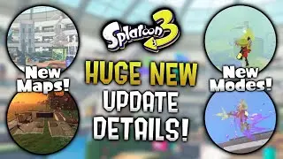 Sizzle Season UPDATE Analysis! Everything You Should Know - Splatoon 3
