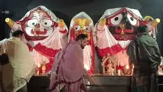 Shri Jagannath Mangal Arati Darshan Puri | Jagannath Arati In Puri | Jagannath Aarti | 27-Dec-2025