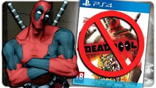 El juego RETIRADO de Deadpool es INCREIBLE | Deadpool 1#