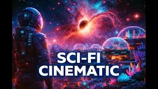 Signals and Patterns &ndash; Futuristic Science Documentary Background Music | Royalty Free