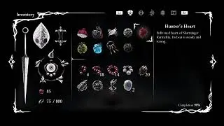 Hollow knight Silksong gameplay 59
