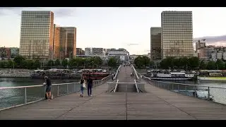 La cr&eacute;ation de la Biblioth&egrave;que nationale de France