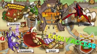 Dungeon Rampage &ndash; Early Access #6