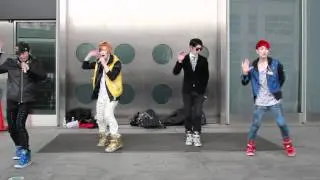 BIG BANG - My Heaven  (dance cover) by: @Sweeikh