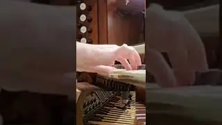 Sounds like... DRACULA mwahahaha #bach #baroque #pipeorgan #halloween #spooky