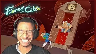 THIS Episode Just Killed a God&hellip; | Adventure Time: Fionna and Cake S2E6 Reaction (Re-upload)
