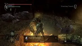 Greystone Farming Route in Demon's Souls (2009)
