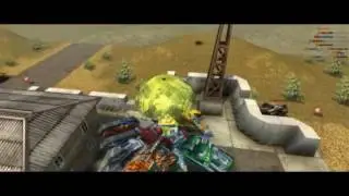 TankiOnline Top 10 Goldbox Fail!