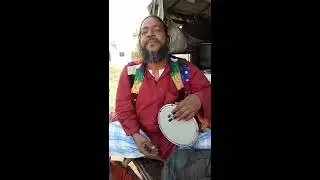 Haji Masoom Ali Baba Qalandari The Musician and Cosmic Healer