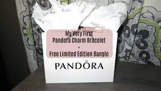 MY PANDORA CHARM BRACELET | Early Birthday Gift | Laura Felicia