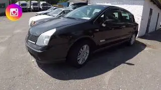 ОСМОТР РЕНО ВЕЛ-САТИС 2,0ТУРБО-БЕНЗИН, ЗА 3,750$. ДОРОГОВАТО...