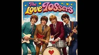 The Love Tossers Debut Album - 60s Pop rock