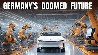 Collapse In Real Time: Inside Germany's Auto Industry Crisis
