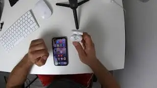 Resetare casti AirPods