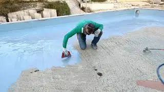 Waterproofing base layer