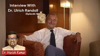 Awareness of Matrix Rhythm Therapy in India: Dr. Ulrich Randoll Discusses with Dr. Harish Kumar