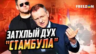 Мединский ВОЗВРАЩАЕТСЯ! Старые УЛЬТИМАТУМЫ РФ