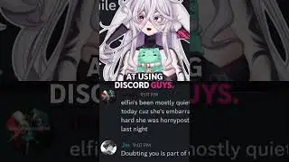 CHRONICALLY OFFLINE #vtuber