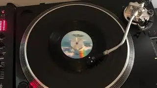 Boston - Amanda [45 RPM]