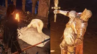 Elden Ring - D's Brother gets his Revenge