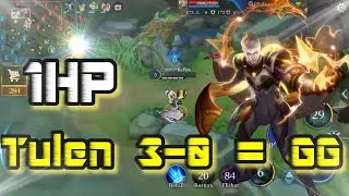 How to have perfect early game with Tulen 😎| Arena Of Valor / ROV / Li&ecirc;n Qu&acirc;n / 傳說對決 / 펜타스톰