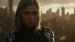 Alita Battle Angel 2 Zalem Falls Part 2