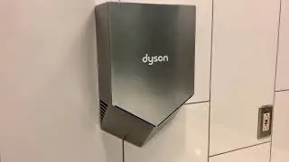Dyson Airblade V | The Fashion Mall at Keystone | Indianapolis, IN