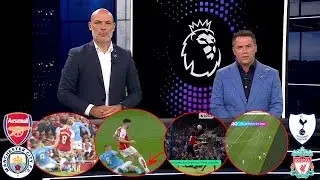 Howard Webb PGMOL Chief:Explains the VAR Error In The Matches Liverpool-Tottenham & Arsenal-Man City