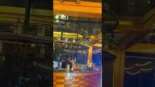 Ac installation Flor stand 4 ton Dance Bar#tranding #milione #ac #ripair