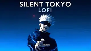 Silent Tokyo Lofi 🌃 Japanese Instrumental Beats for Late Night Chill & Focus