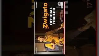 zwigato movie trailer#films trailer
