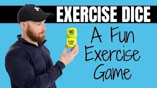 A Fun Way to Exercise With Friends The SPRI Exercise Dice