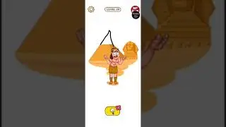 Braindom Draw puzzle level 29 🎮🎮 DOP | braindom Draw puzzle: Sketch | offline gameplay | Mahfuz FIFA