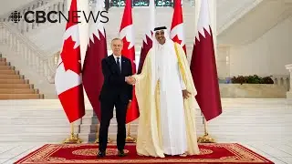 Canada announces new strategic partnership with Qatar during Carney visit