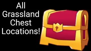 All Grassland Chest Locations | Dragon Adventures