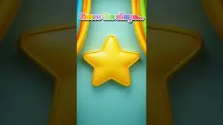 Guess the Shape | Fun for Kids