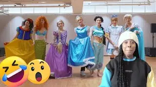 WAYV - Bad Alive( Princess Version) Reaction🤣