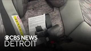 Michigan's new child car seat laws take effect April 2