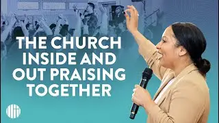 Prison Worship Unleashed: Elevation Church & Prison Fellowship Ignite Hope Behind Bars