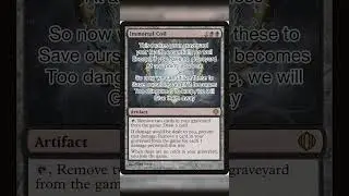 Give away things to win the game! #magic #learning #combo #fun #tcg