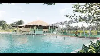 Manjalloor Panchayath ||Civic Centre ||Architect Concept||
