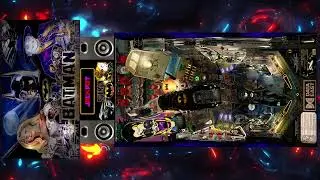Batman Data East 1991 VPW Remix