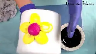 Sellador Acrílico  y Brea / proteger de la humedad tus macetas de concreto/paso a paso /2 parte