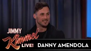 Patriots Super Bowl Champ Danny Amendola Doesn't Have Time for Nerves